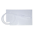 Indelb G173 H41/B41 Испаритель Белая  White