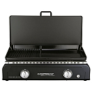 Купить Campingaz 3000006759 Blue Flame LXD Twin Сковорода Черный Black 7ft.ru в интернет магазине Семь Футов