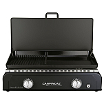 Campingaz 3000006759 Blue Flame LXD Twin Сковорода Черный Black