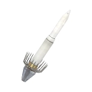 Купить Expert predator 69395 Кальмарница Professional Deep 1 Crown 1 Light 300g 180 mm White / Grey 20x10x7 7ft.ru в интернет магазине Семь Футов