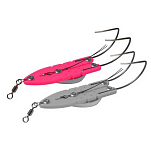 DTD 60075 Octopus Jig XXL 185 Mm Розовый