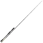 Hart DHTBLS711XHH бейткастинговое удилище Toro Blues FK Swimbait Серебристый Black 2.41 m