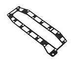 Прокладка выхлопного коллектора Yamaha 25/40-50, Omax 6H441112A0_OM