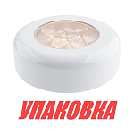 Светильник светодиодный, теплый белый свет, 12 В SeaFlo (упаковка из 10 шт.) SFCL13YW01_pkg_10