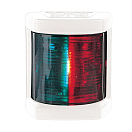 Купить Комбинированный огонь Hella marine 1NM 2LT 003 562-145 12В 10Вт красный/зеленый свет из белого водостойкого пластика для лодок длиной до 7м 7ft.ru в интернет магазине Семь Футов