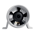 Attwood 26949 Turbo 3000 2.6A 12V Линейный вентилятор White