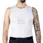 Leatt LB5025202109 базовый слой без рукавов  White XL