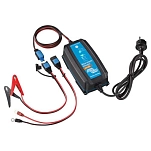 Victron energy bpc240831064r-nt Синий умный IP65 24/8+DC зарядное устройство с разъемом Black 20x15x10