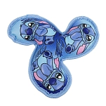 Cerda group 2800001550 прорезыватель Stitch  Blue  Bricoinn