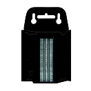 Купить Hyde 292-42101 Лезвие резака Utility 100 Единицы Черный Grey / Black 7ft.ru в интернет магазине Семь Футов