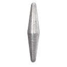 Купить Energoteam 59203030 Скользящий сигарный поводок  Silver 30 g 7ft.ru в интернет магазине Семь Футов