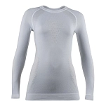 UYN u100121-w472-l/xl Базовый слой с длинным рукавом Fusyon Cashmere Optical White / Cream 25x25x6 L-XL