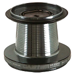 Maver 809MBCA1 Shallow Caster Алюминиевая запасная шпуля Black / Silver 10000