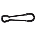 Prowess 86PEGR003 XT Вертлюги с круглым ушком Черный Black L 