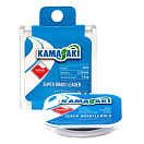 Купить Kamasaki 34021030 Super Teflon 10 m Плетеный Бесцветный Grey 0.300 mm 7ft.ru в интернет магазине Семь Футов