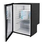 Vitrifrigo nv-179 Холодильник C115P Black / Clear 57x52x76 57.5 x 52.5 x 76.4 cm