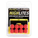 Купить Avid carp AVHL/10BK-UNIT вареный Highlites  Black 10 mm 7ft.ru в интернет магазине Семь Футов