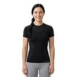 Lasting malba-9090-l/xl Базовый слой с коротким рукавом Malba Black 30x25x2 L-XL
