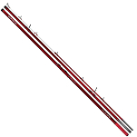 Maver 5693003 Hybrid Nage Удочка Для Серфинга Золотистый Red 4.50 m
