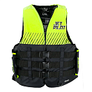 Купить Жилет спасательный JetPilot Helium F/E Nylon Vest 3XL OEM: 2418407 в интернет магазине Семь Футов