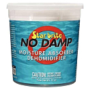 Купить Starbrite 74-085412 No Damp Dehumidifier Голубой  Blue 350 ml  7ft.ru в интернет магазине Семь Футов