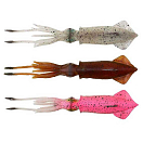 Купить Savage gear 62433 3D TPE Swim Squid 180 Mm 50g Многоцветный Green Eye 7ft.ru в интернет магазине Семь Футов