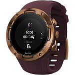 Suunto SS050301000 5 G1 Красный  Burgundy Copper