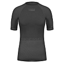 Купить Gobik 10-07-013-001-22 Базовый слой с коротким рукавом Limber Skin Basalt 30x25x2 XS-S 7ft.ru в интернет магазине Семь Футов