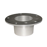 Sa.fe. 6354040 Поддержка основания для скрытого монтажа Grey 160 x 80 mm