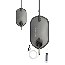 Купить Lifestraw LLSPSF8GRWW Фильтр-пакет для воды Peak Series Gravity 8L Серебристый Dark Gray 7ft.ru в интернет магазине Семь Футов