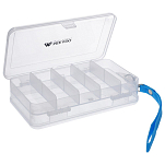 Mikado UACH-H317 H317 Коробка Для Буровой Установки Бесцветный Clear