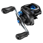 Shimano Fishing SLX150HGA Правша Бейткастинговая Катушка 22 SLX 150 Серебристый Black Ratio: 7.2:1