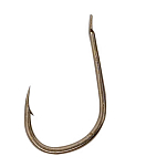 Maruto 44111009 DK-10 Black Horse Зубчатый Крюк  Black Nickel 9