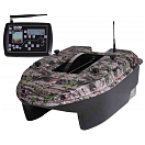 Купить Electrocarp C3C1 N C3 GPS Лодка-приманка Серый Camo 7ft.ru в интернет магазине Семь Футов