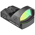 Sig optics 047-SOR1P100 Romeo1 Pro 3 MOA Оптический видоискатель Серебристый Black  Hunt
