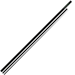 Maver 5824002 Серфовые удилища Black Diavel  Black 4.20 m