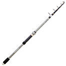 Купить Daiwa MFBUC180TBF Megaforce Buscle Tele Нижняя Транспортировочная Штанга Серебристый Grey 1.80 m  7ft.ru в интернет магазине Семь Футов