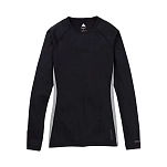 Burton 22195100001-xs Базовый слой с длинным рукавом Midweight X True Black 30x20x5