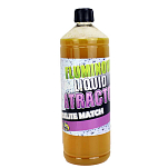 Pro elite baits F8433853 Fulminow Atractor Карамель 1л Масло Желтый
