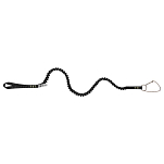 Grivel PJSSPRINGL+ Single Spring Light Plus Ремешки и поглотители энергии Черный Black