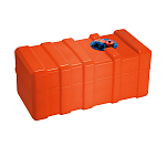 Топливный бак Can-Sb 01.2036 102л 800x400x400мм из полиэтилена, Osculati 52.033.24