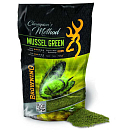 Купить Browning 3970080 Champions Method Mussel Green 1Kg Зеленый Green 7ft.ru в интернет магазине Семь Футов