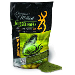 Browning 3970080 Champions Method Mussel Green 1Kg Зеленый Green