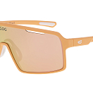 Спортивные очки GOG Enki / Matt Orange/White / Reflex Rose-Gold, e685-2