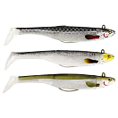 Купить Westin S140-555-150 Magic Minnow Jig 150 Mm 52g Многоцветный Pearl Sand 7ft.ru в интернет магазине Семь Футов