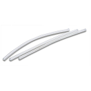 Купить Mustad 09965-2MM-N10 PVC Жесткая трубка Серебристый Clear 2 mm  7ft.ru в интернет магазине Семь Футов
