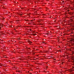 Textreme SGT-11-UNIT линия Glitter Thread 230 Denier 35 m  Red