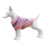 Freedog FD5000059 Hueso Свитер Розовый  Pink 20 cm