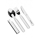 Купить Pentagon D19004-02-PERPIECE Набор столовых приборов Arne Tac Maven Silver 7ft.ru в интернет магазине Семь Футов