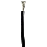 Ancor dan-999 Кабель из луженого медного провода 8 AWG/8 мм2 Black 20x20x15 15 m
